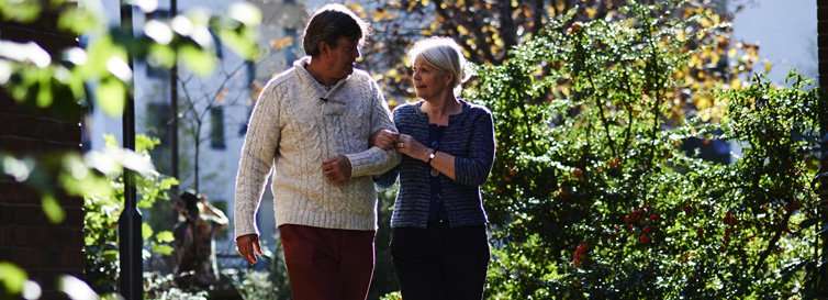 Celebrating relationships in an ageing society